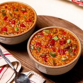 Ben's Original Street Food Gumbo 